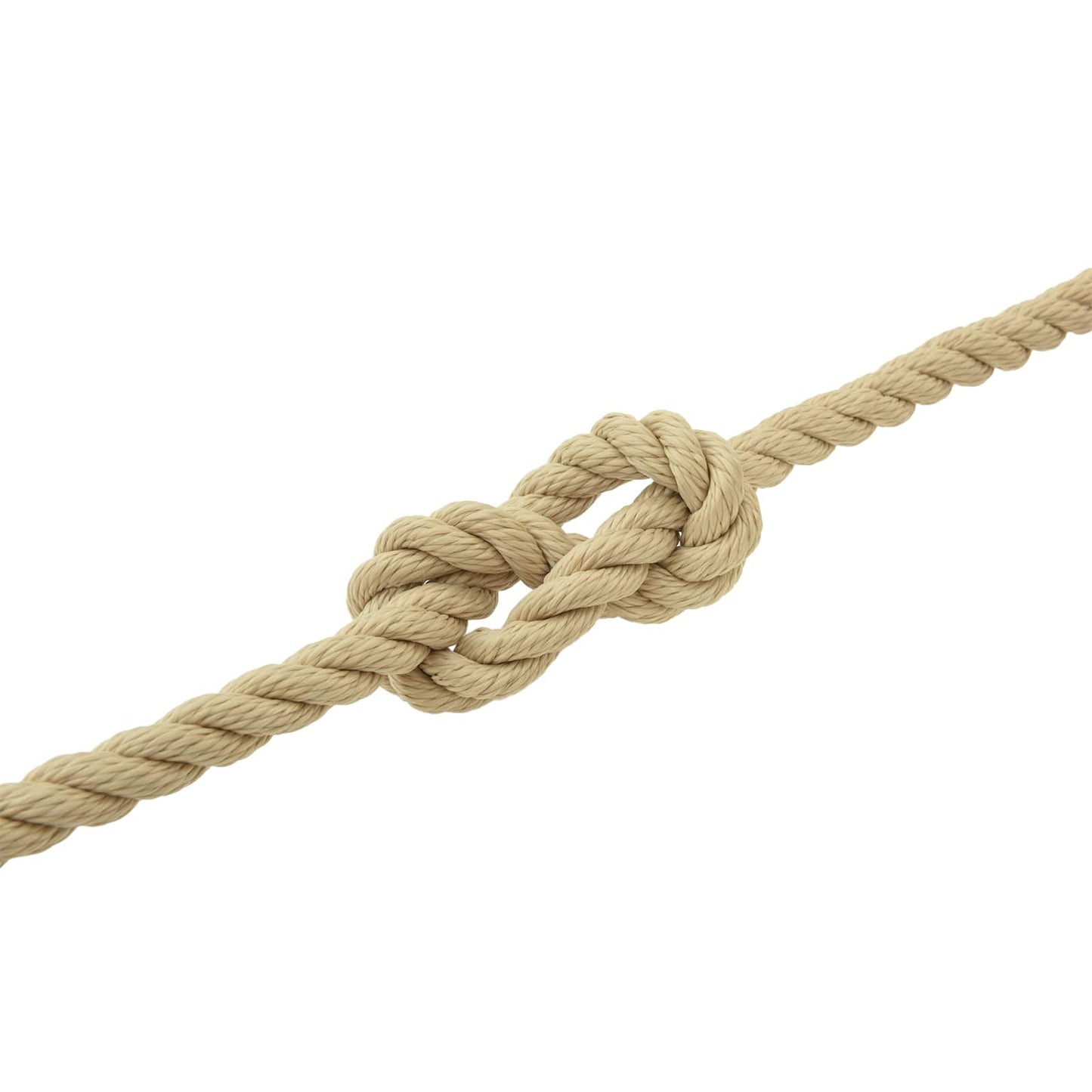 Boat Rope 250 m 1.2 Natural PP
