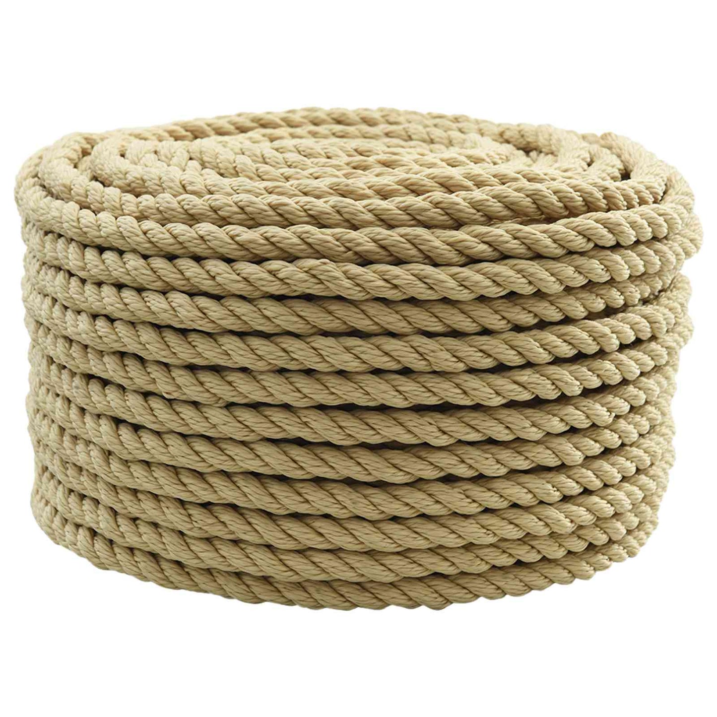 Boat Rope 100 m 1.6 Natural PP