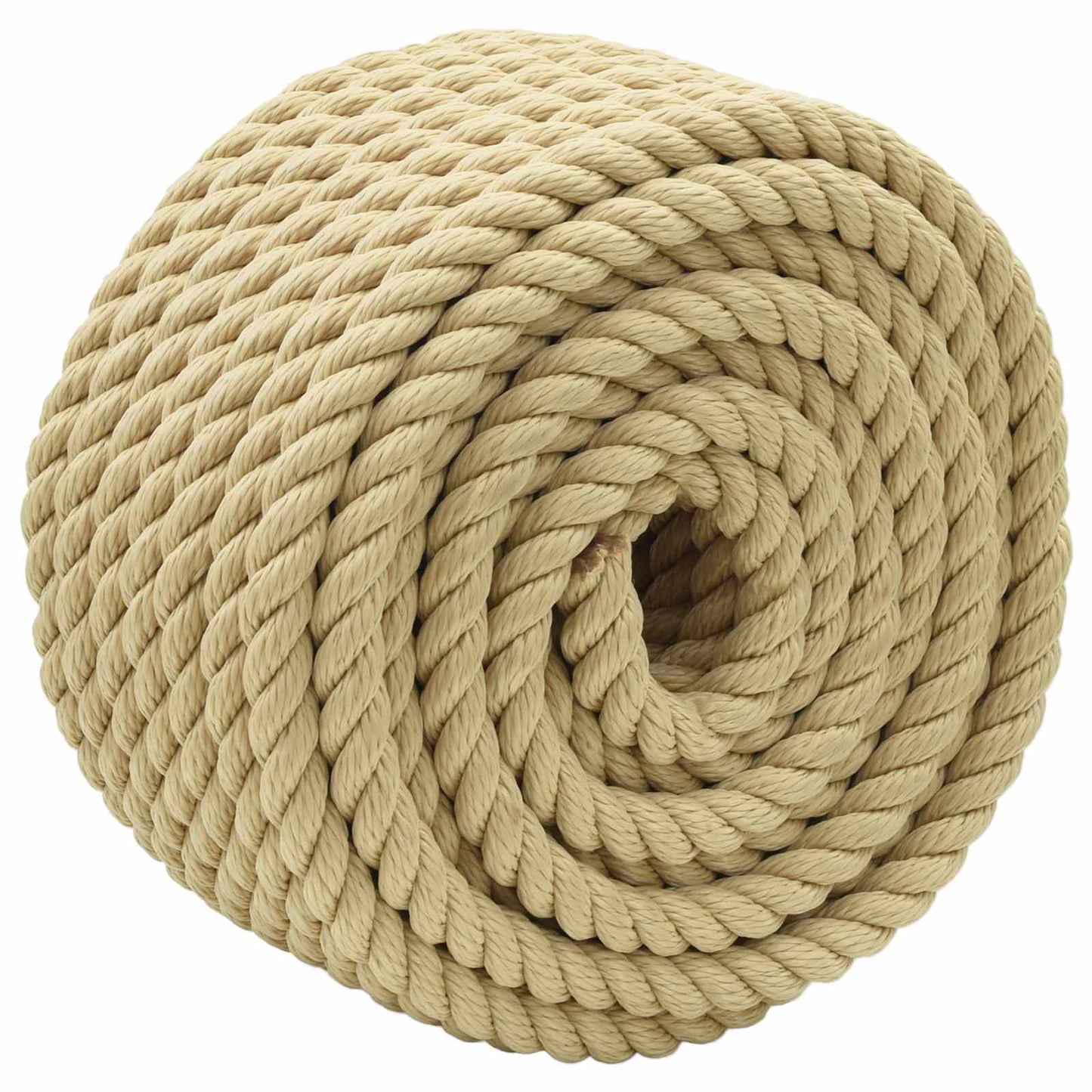 Boat Rope 100 m 2 Natural PP