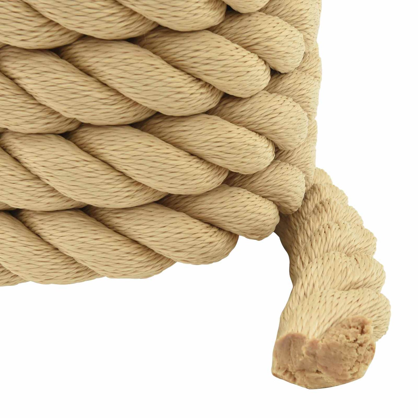 Boat Rope 10 m 4 Natural PP