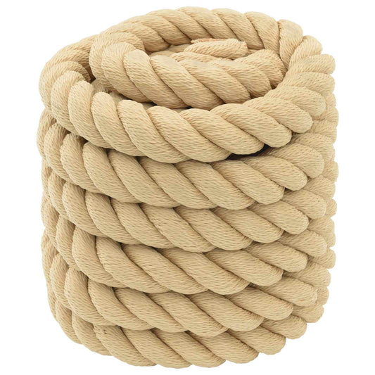 Boat Rope 5 mm 5 m Natural