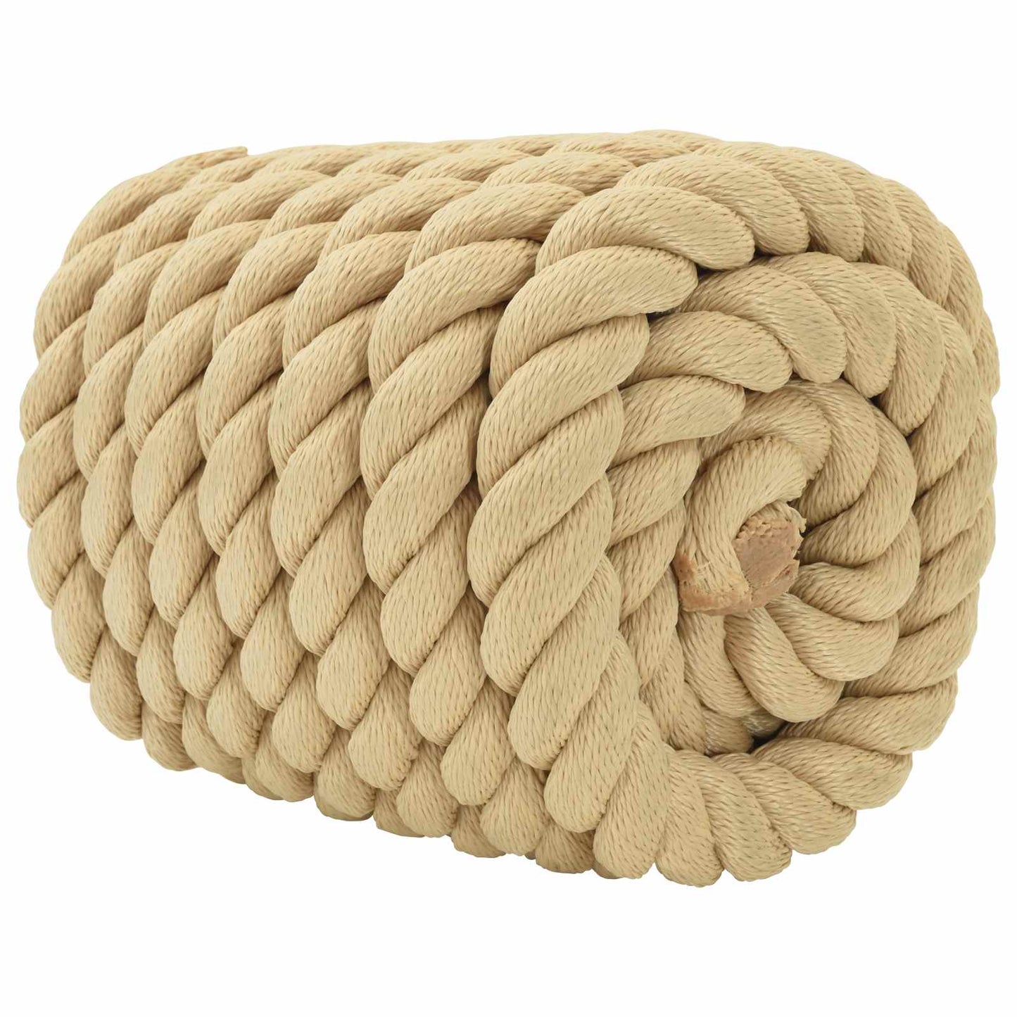 Boat Rope 5 mm 5 m Natural
