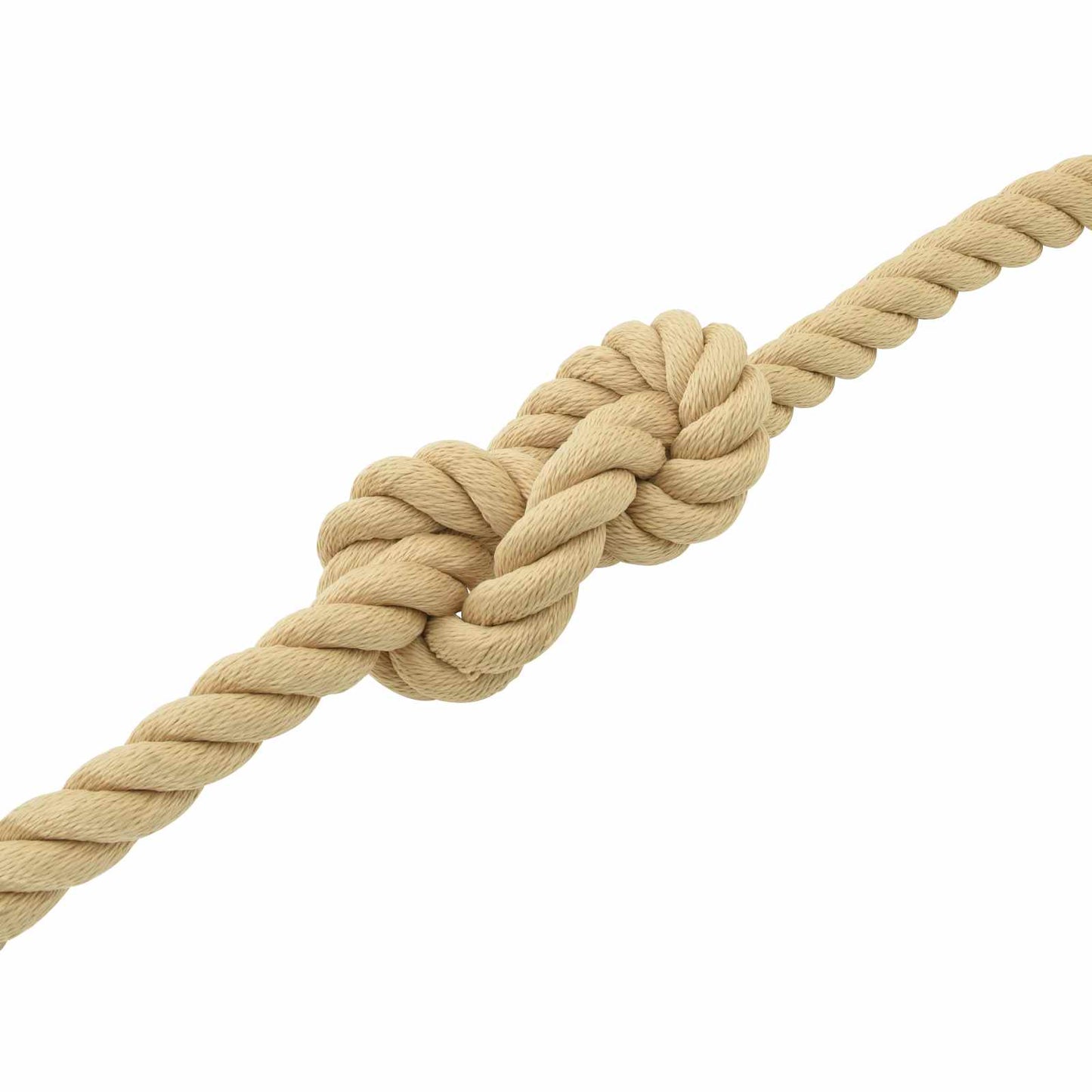 Boat Rope 10 m 5 Natural PP
