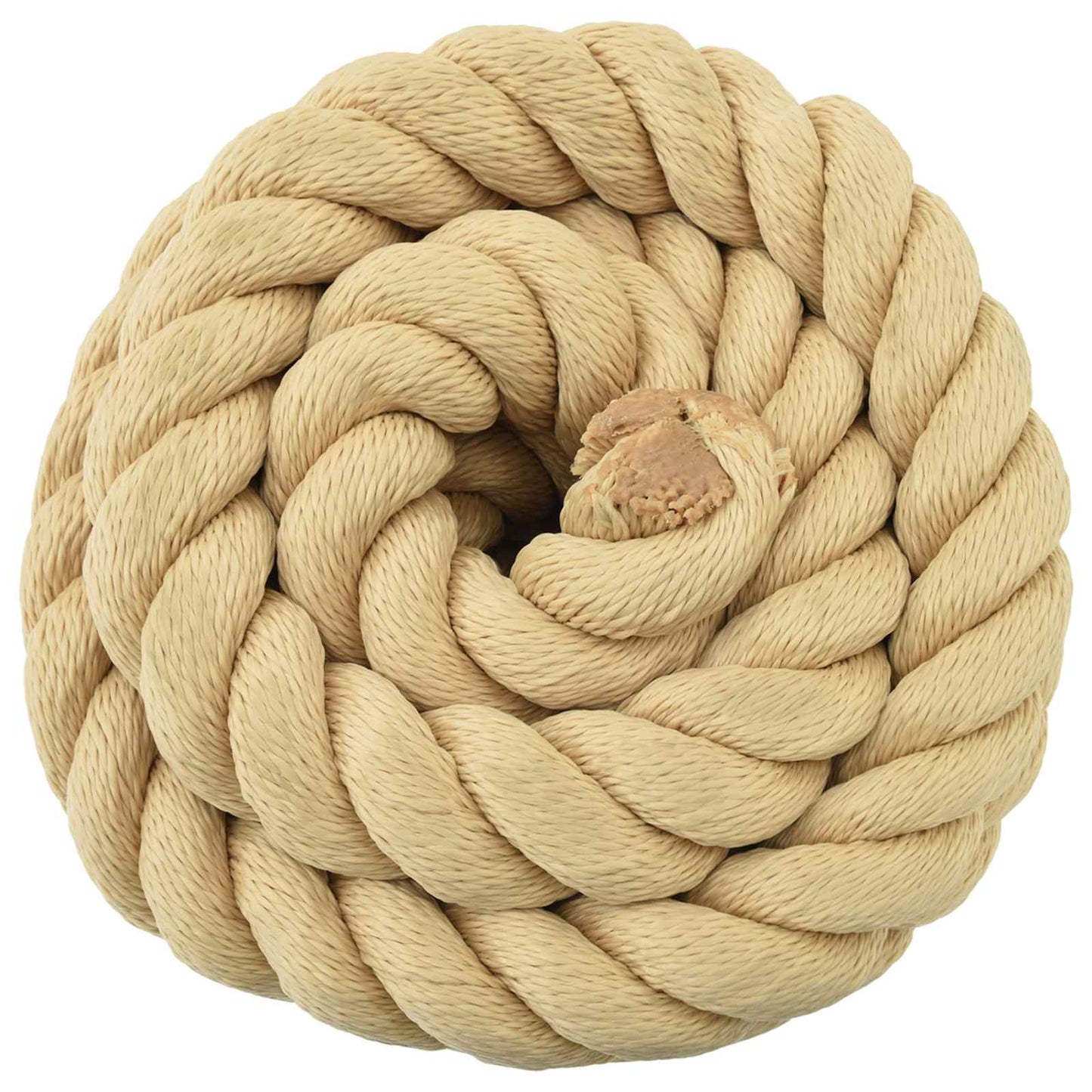 Boat Rope 10 m 6 Natural PP