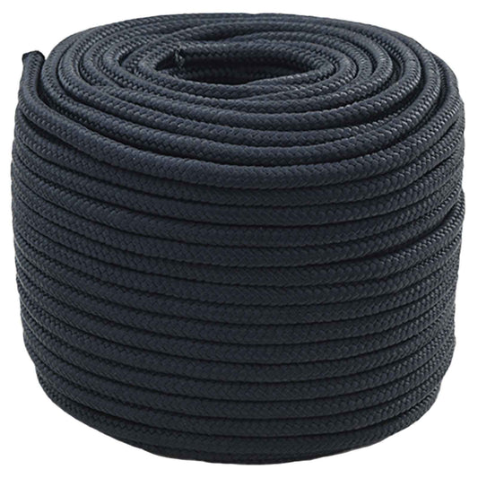 Boat Rope 12 mm 25 m Royal Blue Polyester