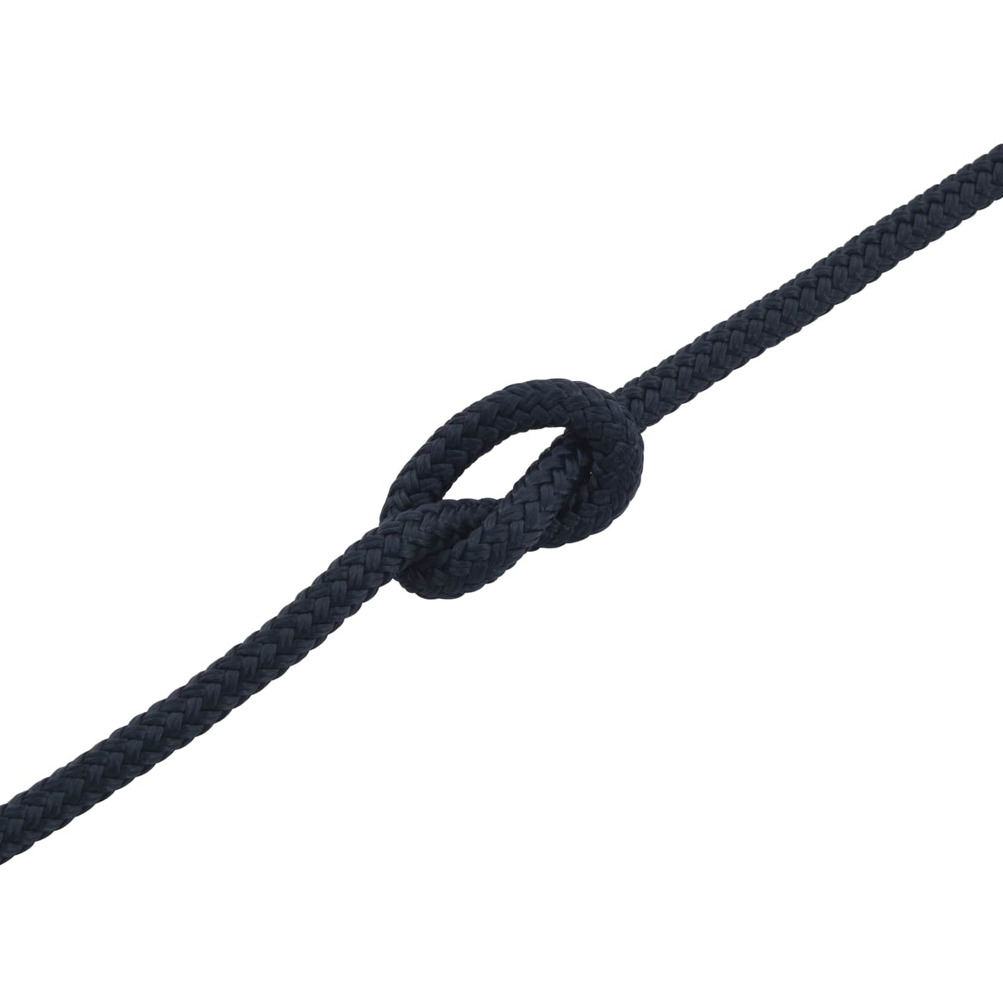 Boat Rope 6 m 1.2 Royal Blue Polyester