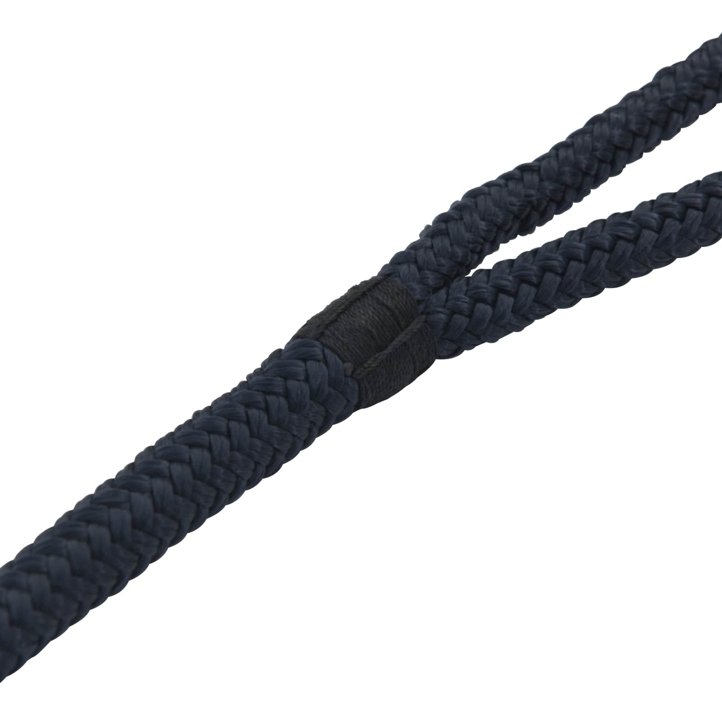Boat Rope 15 m 1.4 Royal Blue Polyester