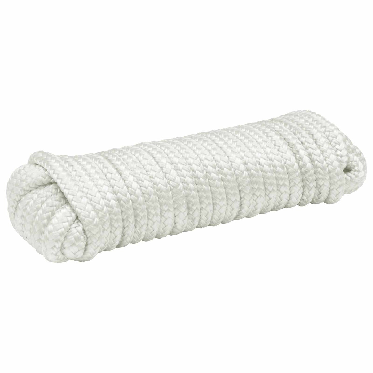 Boat Rope 15 m 1.4 White Polyester