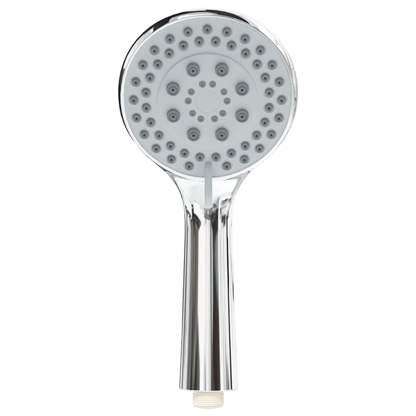 Shower Head Set Chrome 150 cm Stainless Steel