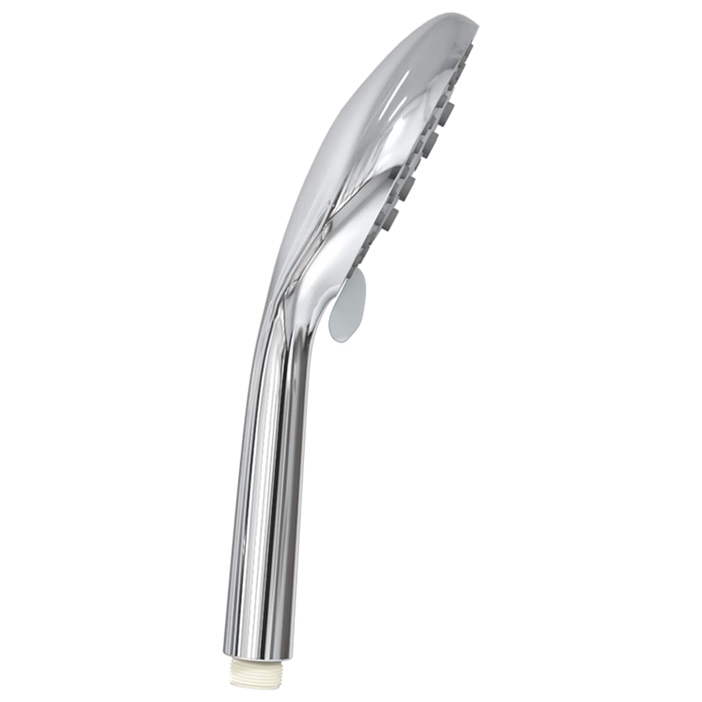 Shower Head Set Chrome 150 cm Stainless Steel