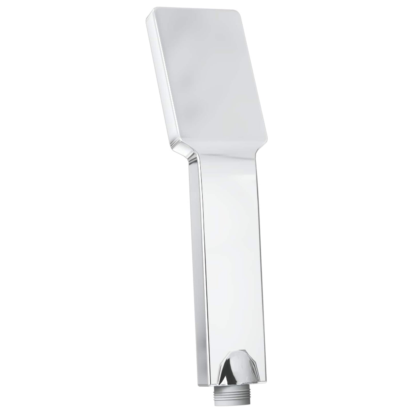 Shower Head Set Chrome 150 cm Stainless Steel