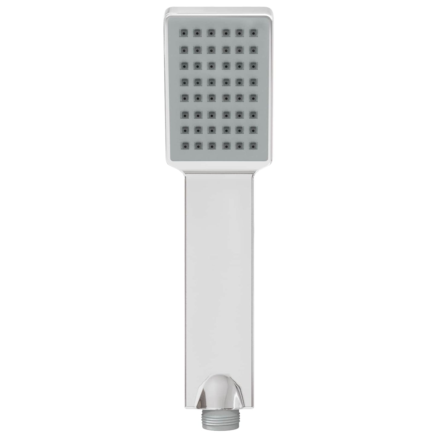 Shower Head Set Chrome 150 cm Stainless Steel