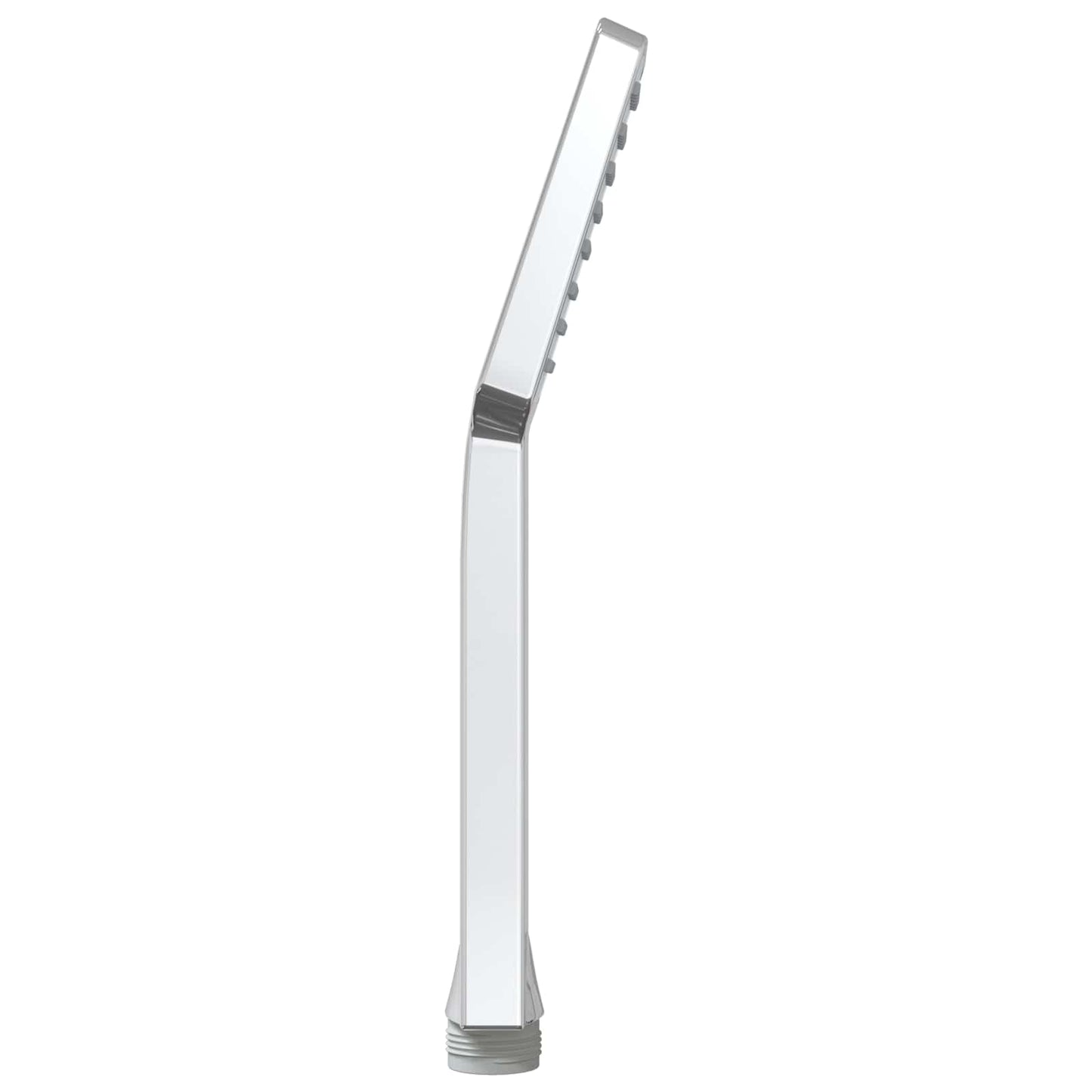 Shower Head Set Chrome 150 cm Stainless Steel