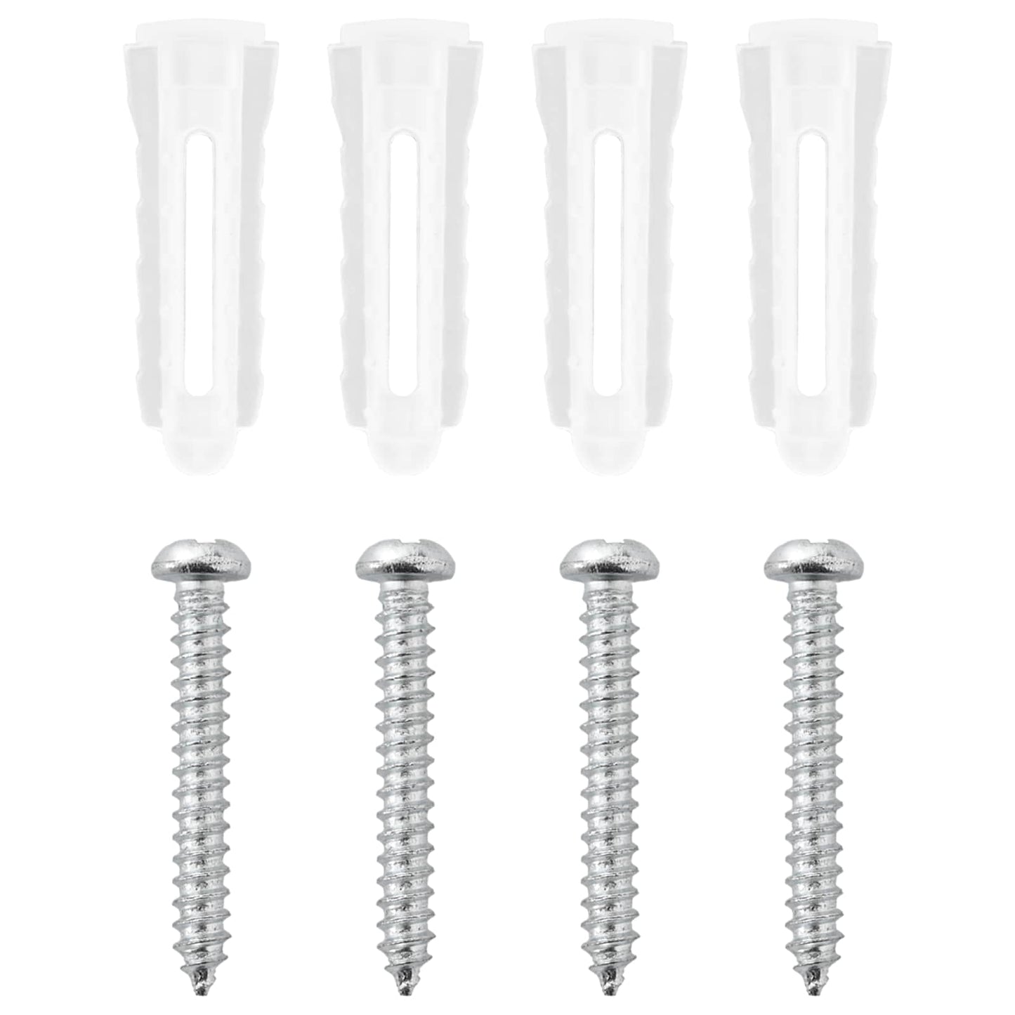 Shower System Set Height Adjustable steel
