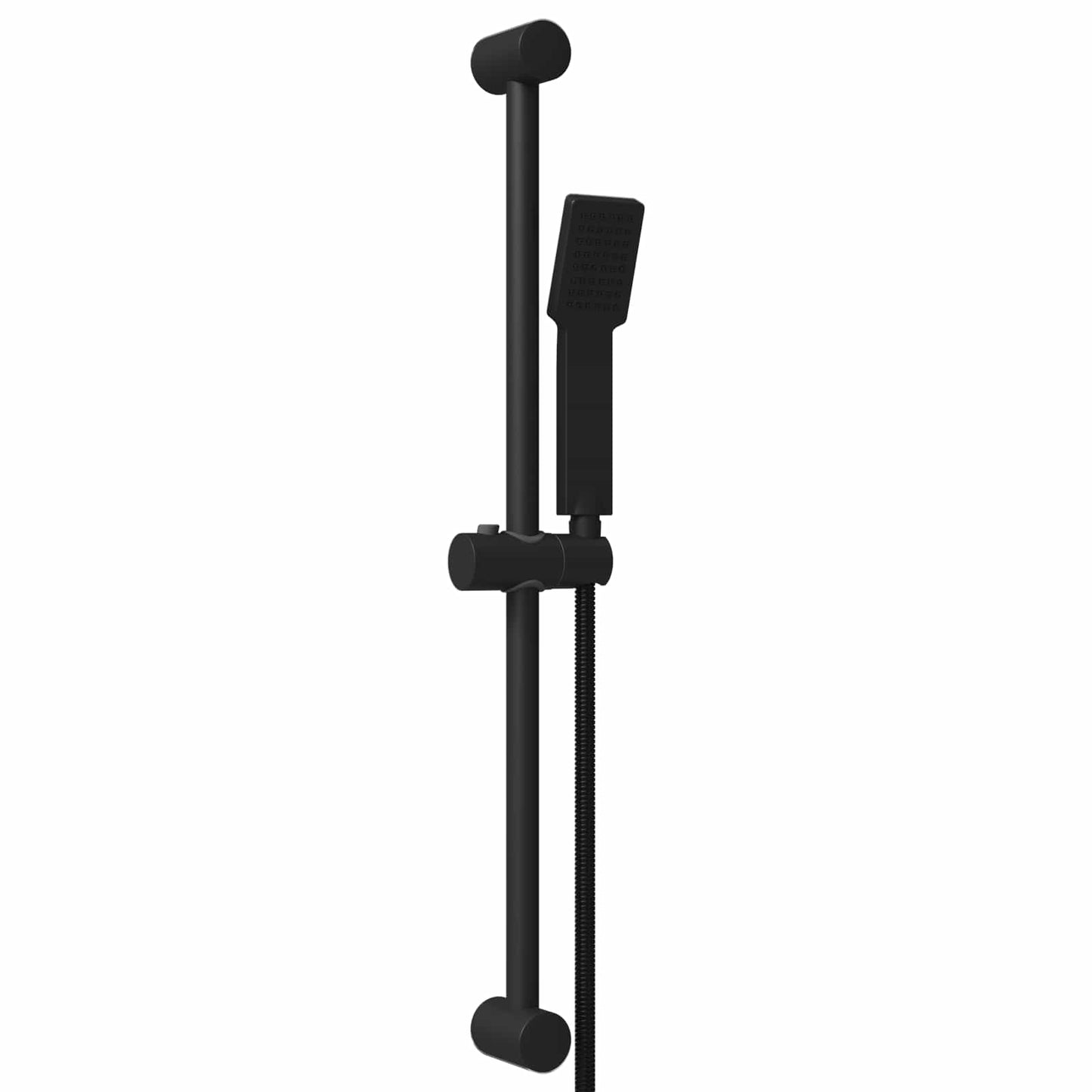 Shower System Set Height Adjustable steel