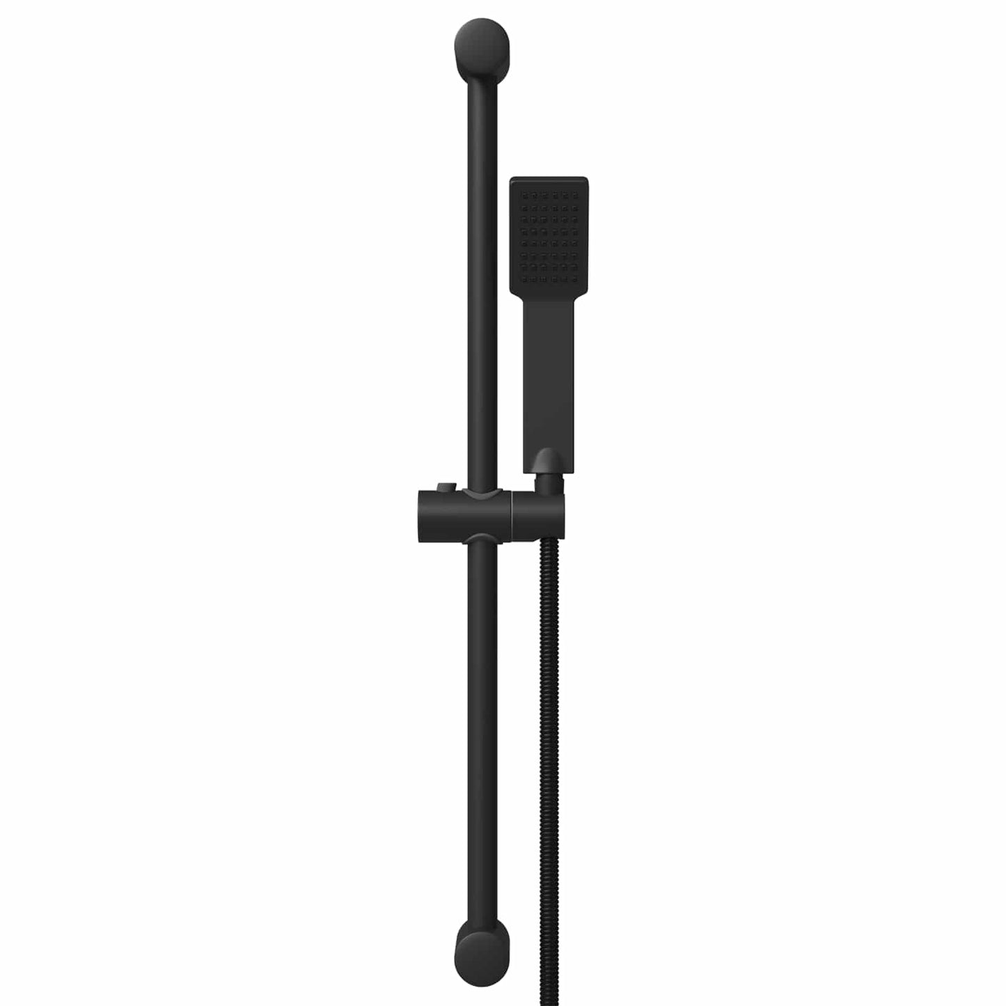 Shower System Set Height Adjustable steel
