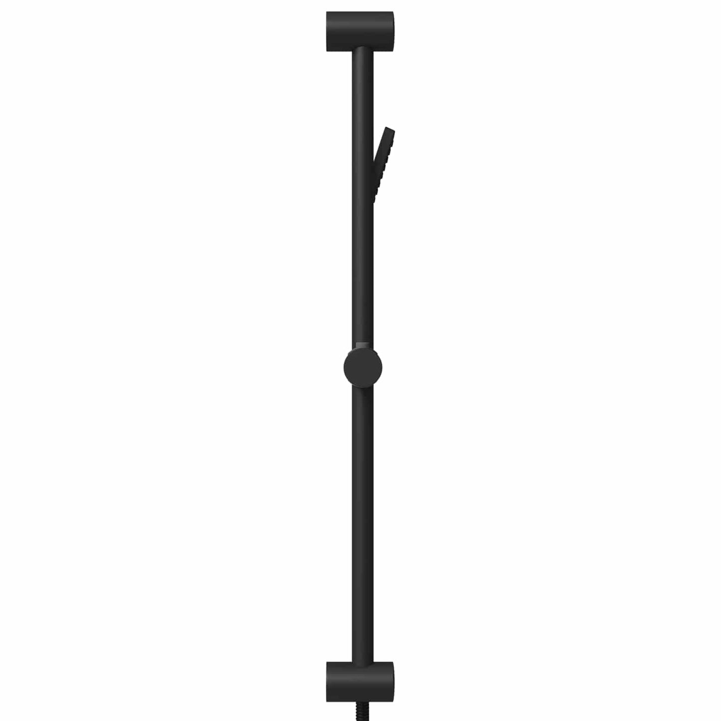 Shower System Set Height Adjustable steel