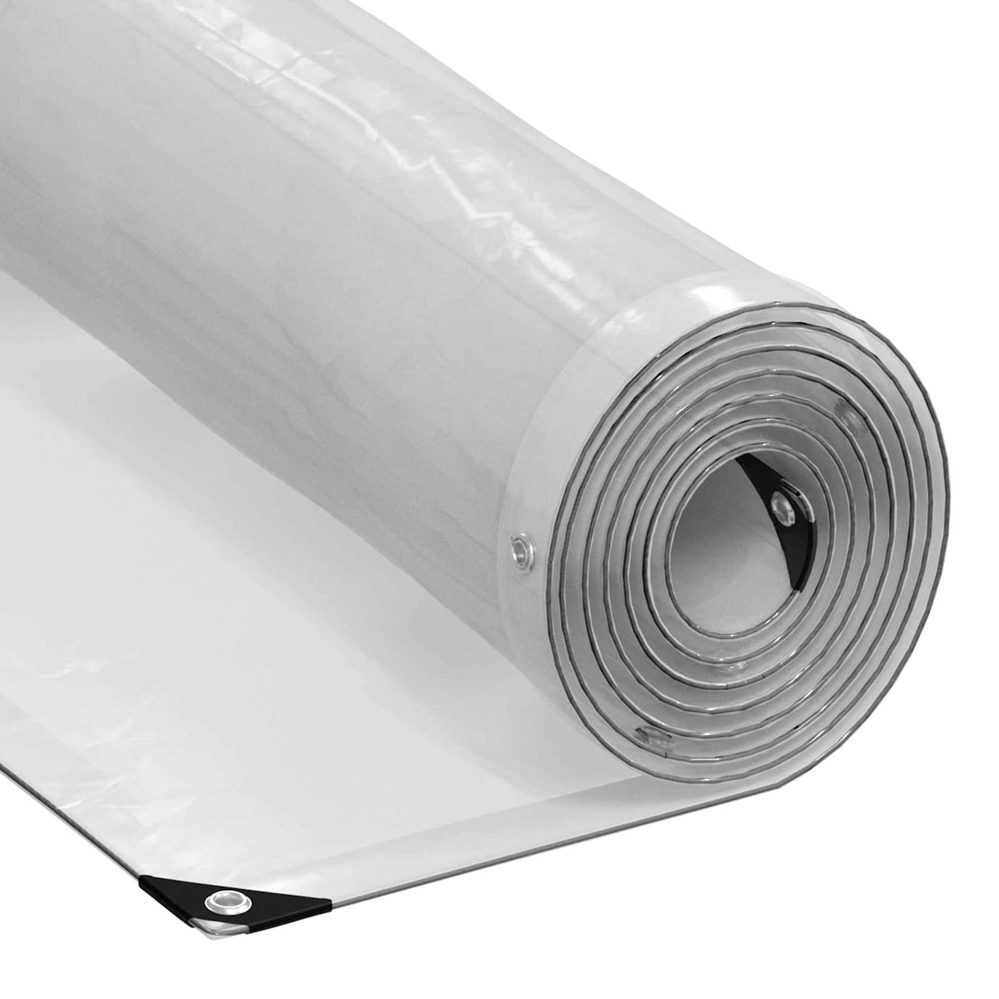 Plant Cover Transparent 8 x 10 m PE