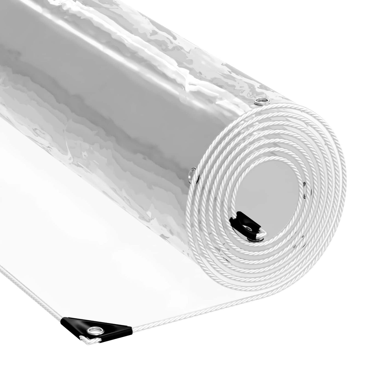 Plant Cover Transparent 2 x 12 m PVC