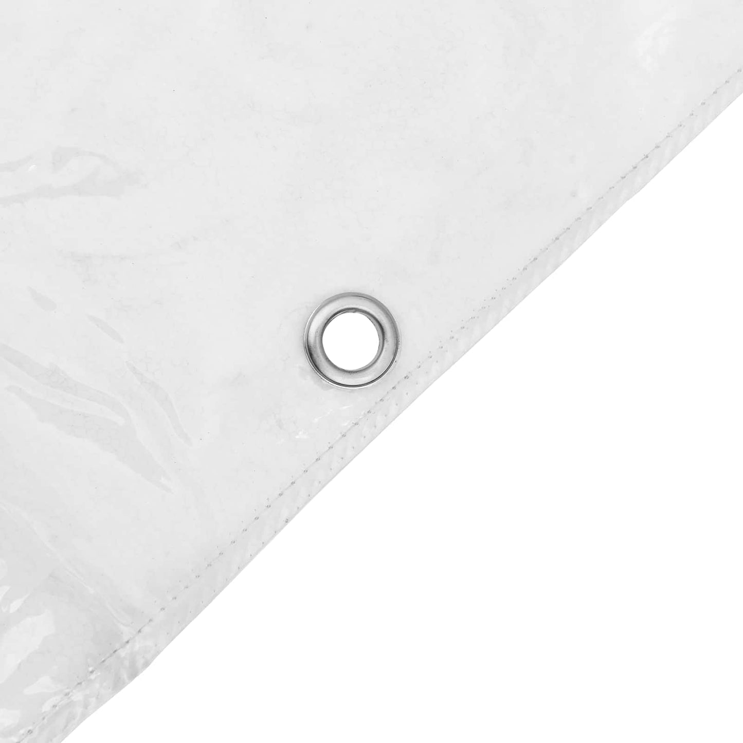 Plant Cover Transparent 8 x 8 m PVC