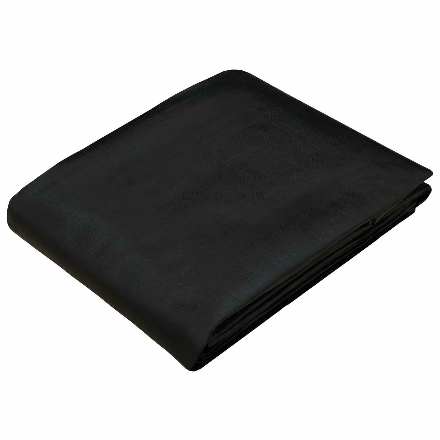 Tarpaulin with Eyelets Anthracite Grey 3 x 6 m 260 gsm PE