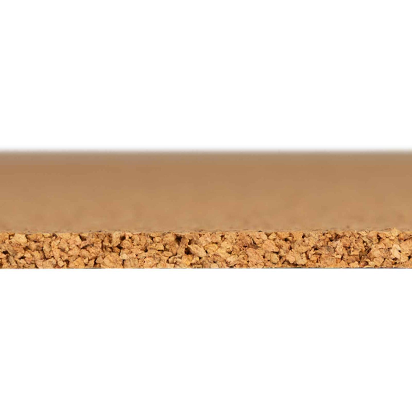 Cork Sheet 6 pcs Brown 100 x 50 cm Cork