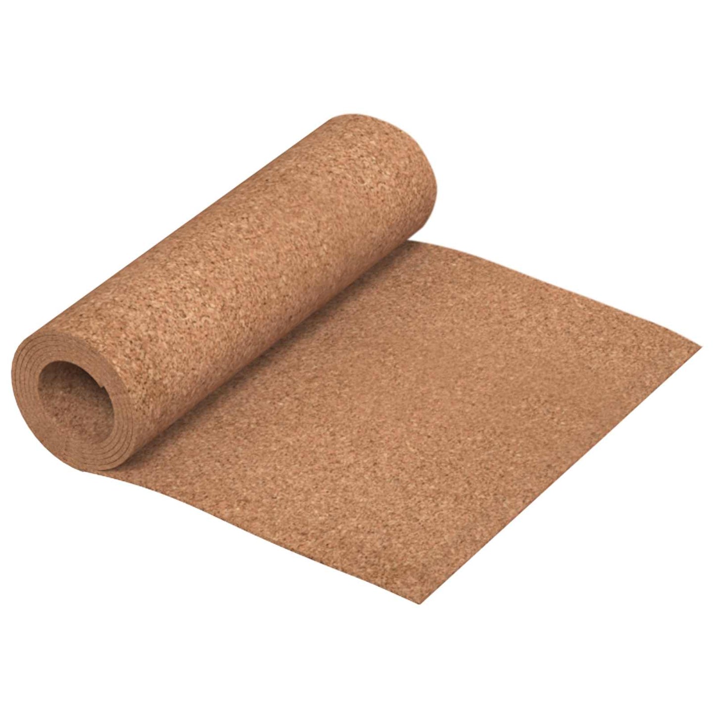 Cork Roll Brown 200 x 50 x 0.5 cm Cork