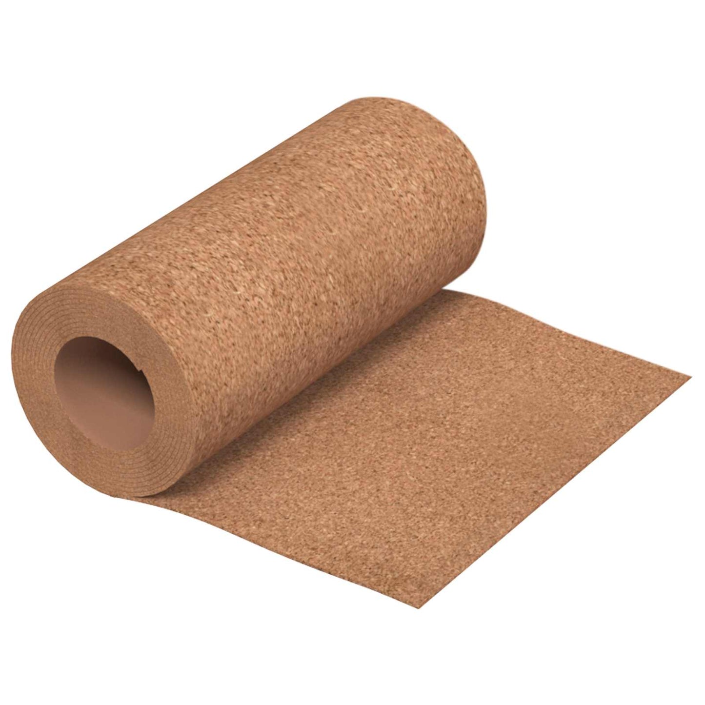 Cork Roll Brown 500 x 50 x 0.5 cm Cork