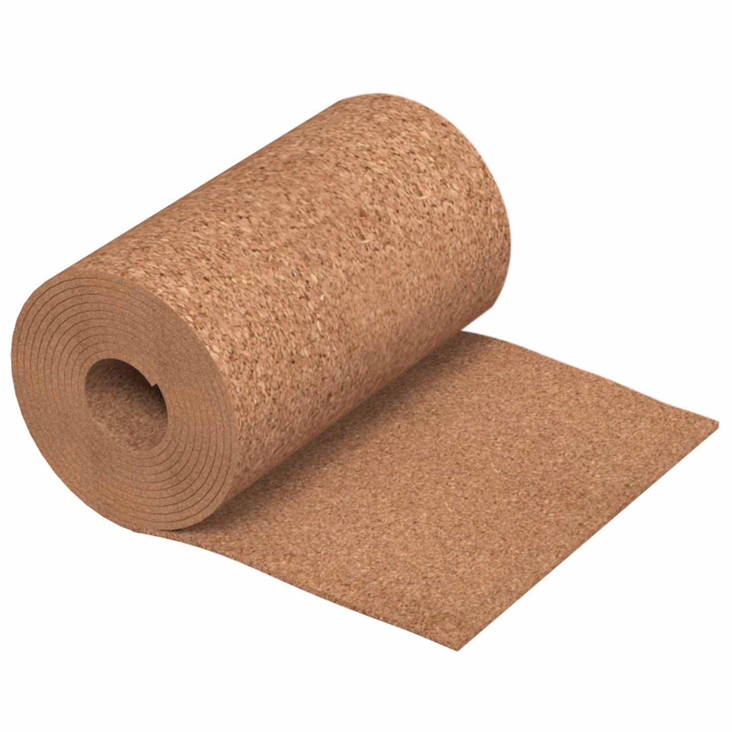 Cork Roll Brown 500 x 50 x 0.8 cm Cork