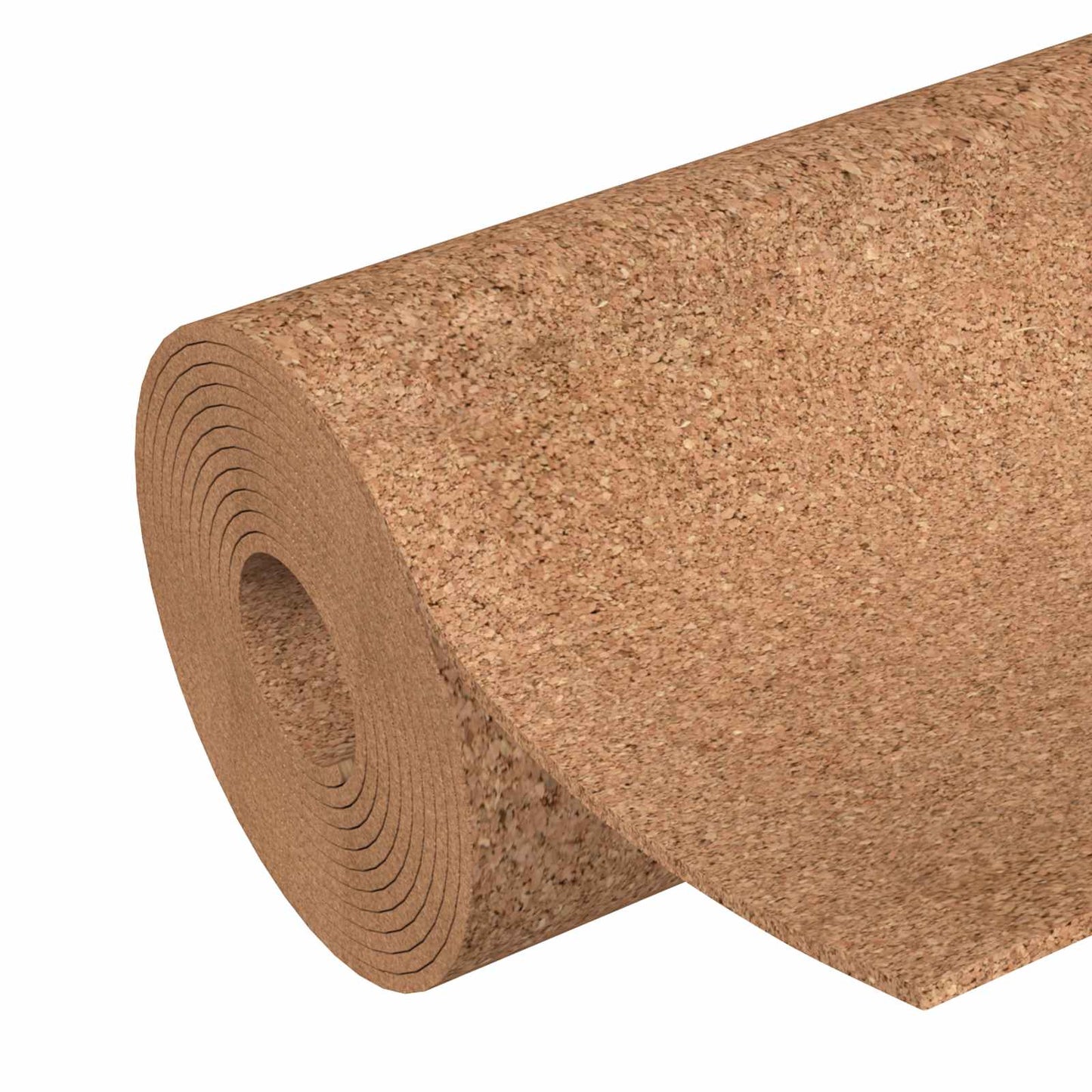 Cork Roll Brown 800 x 50 x 0.8 cm Cork