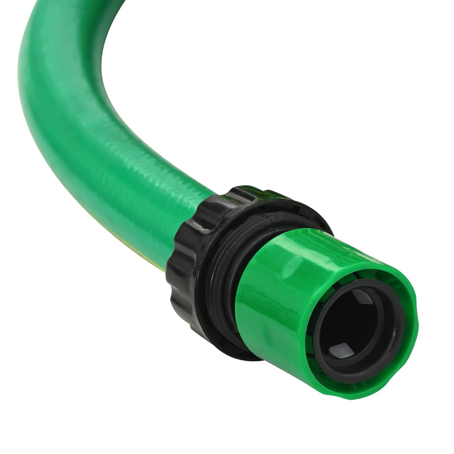 Garden Hose 5-Ply Green and Yellow 1 / 2'' 20 m PVC