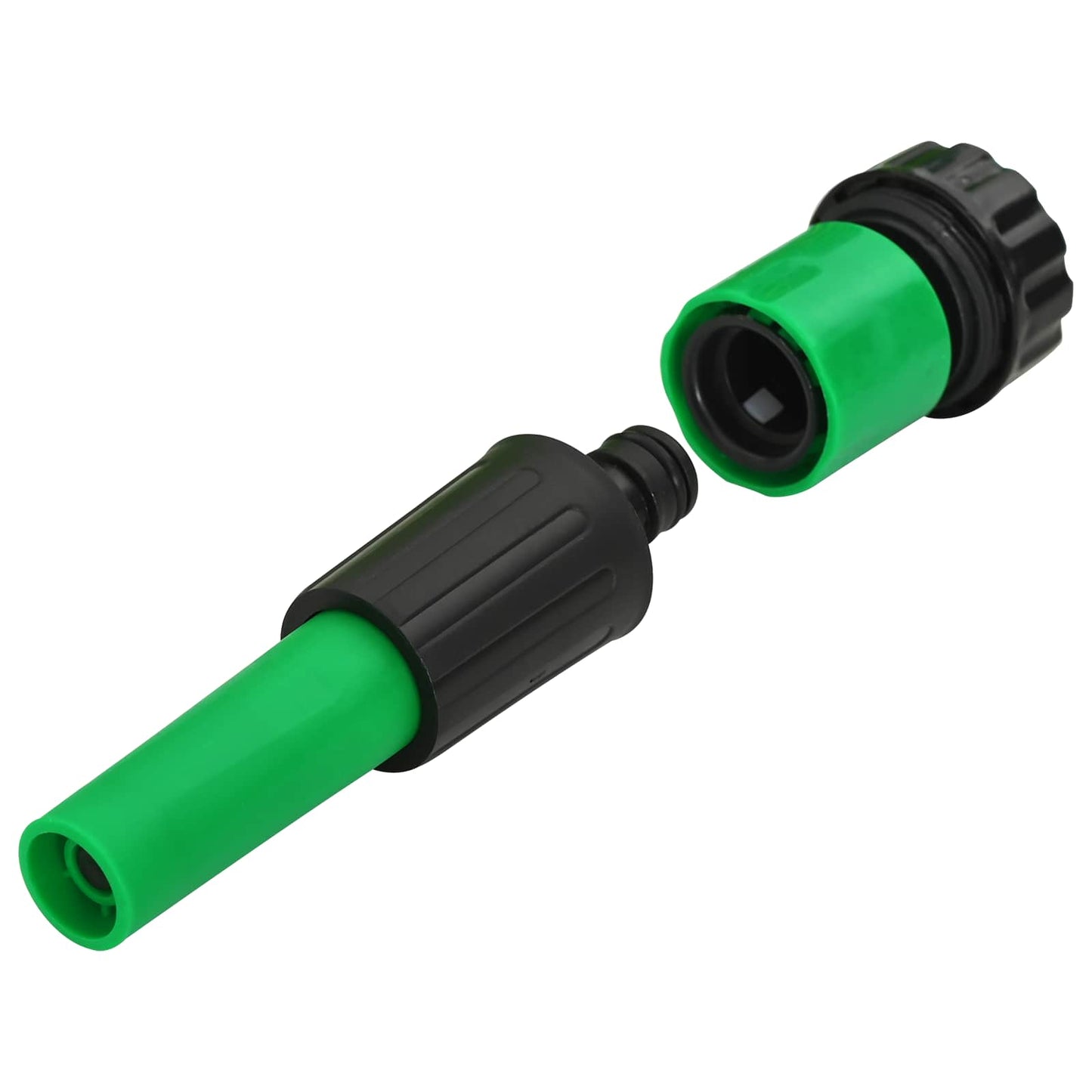Garden Hose 5-Ply Green and Yellow 3 / 4'' 100 m PVC
