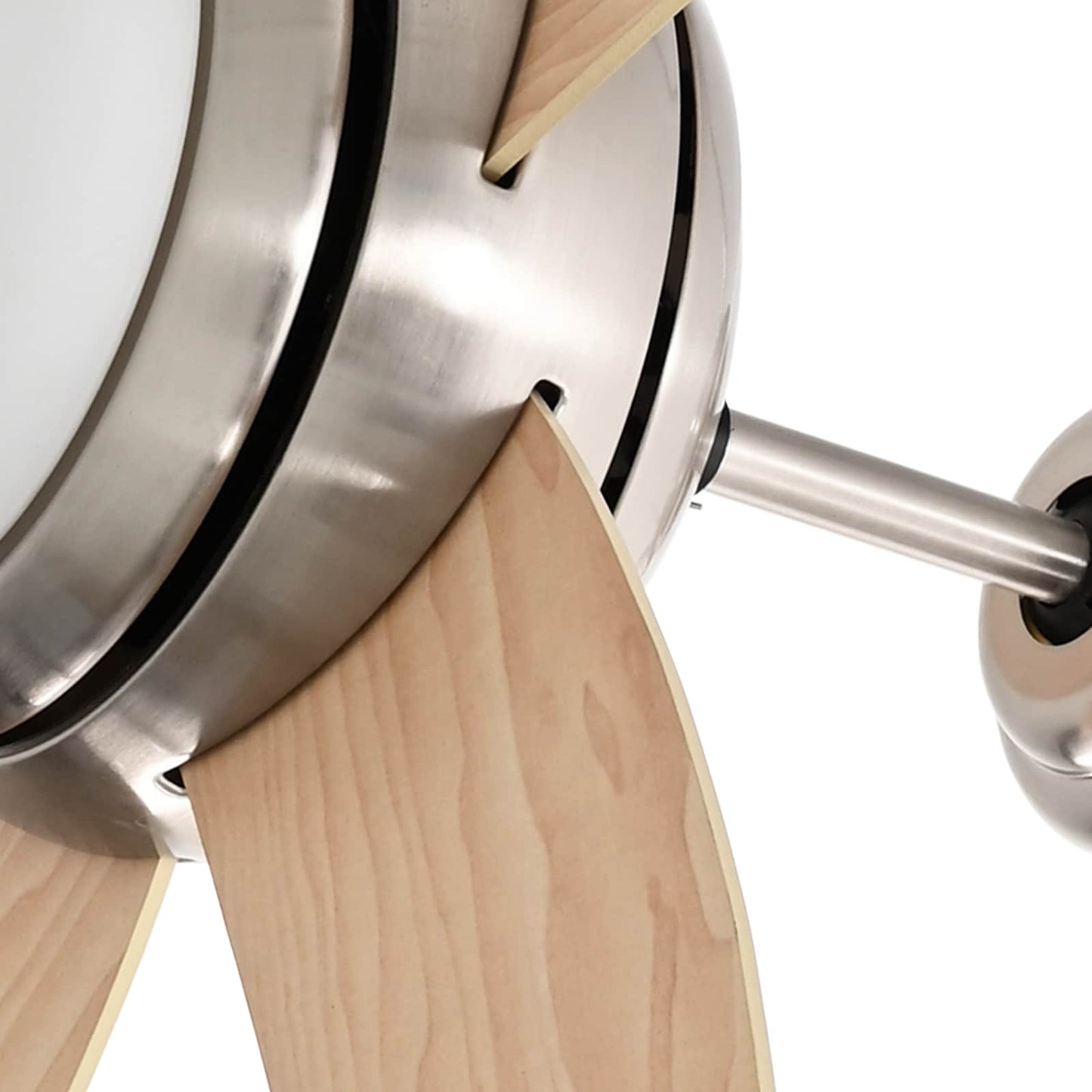 Ceiling Fan with Light Ø 130 cm Sonoma