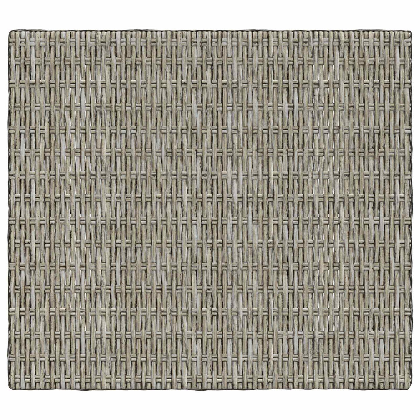 2 pcs Rattan Lounge Set with Cushions GENDT Natural Rattan