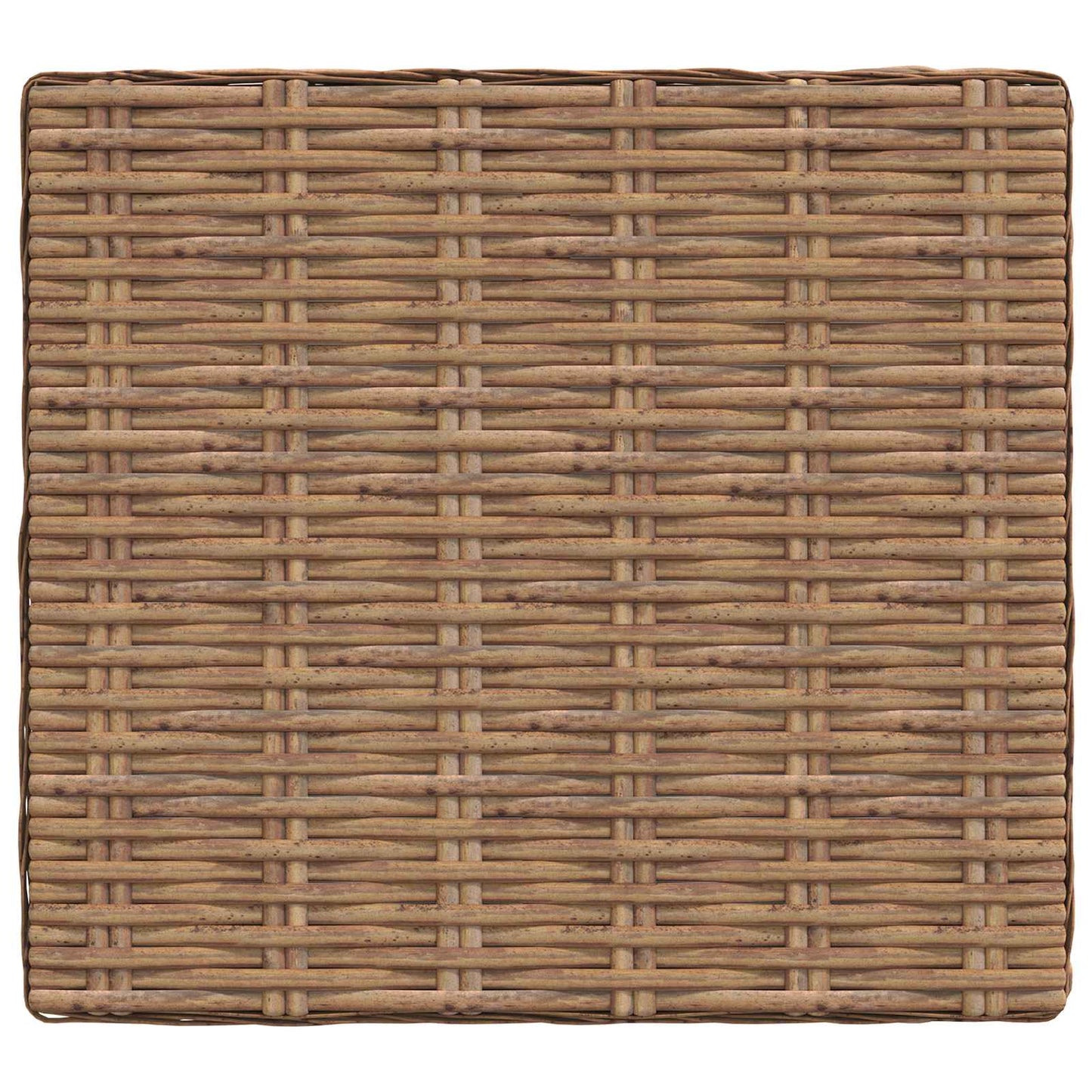 6 pcs Rattan Lounge Set with Cushions GENDT Natural Rattan