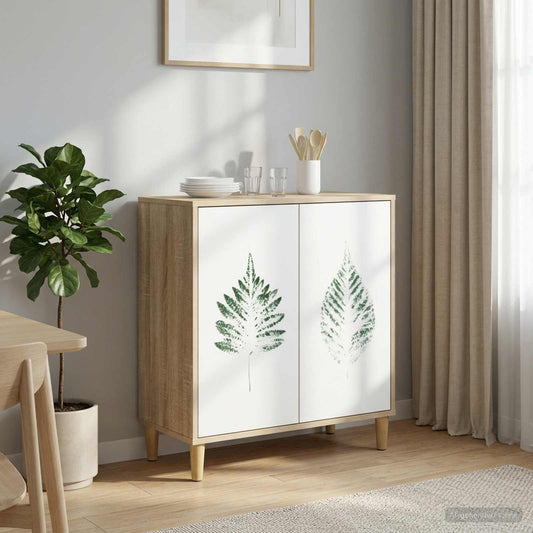 Sideboard HANAU Sonoma 69 x 33 x 75 cm Engineered Wood