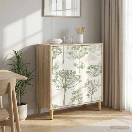 Sideboard GOTHA Sonoma 69 x 33 x 75 cm Engineered Wood