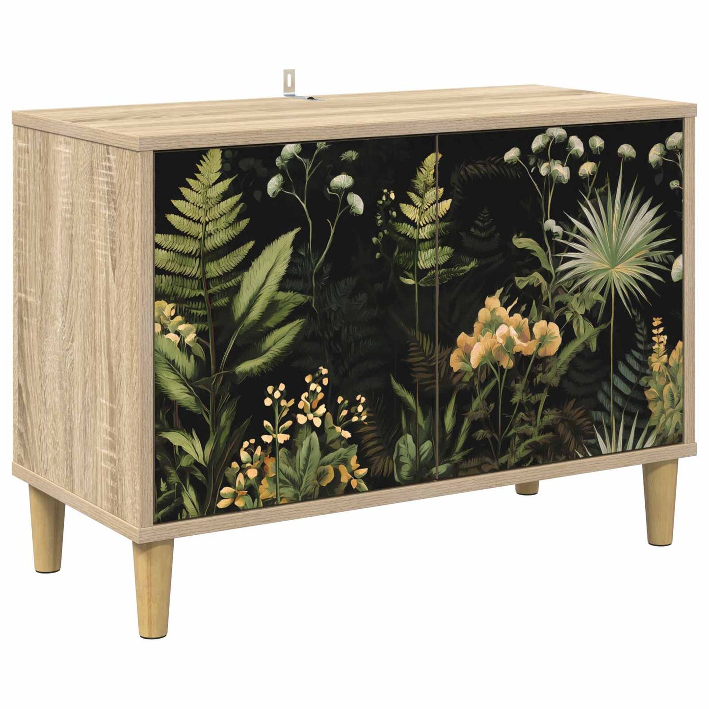 TV Cabinet RHENEN 69 x 33 x 50 cm Sonoma Engineered Wood