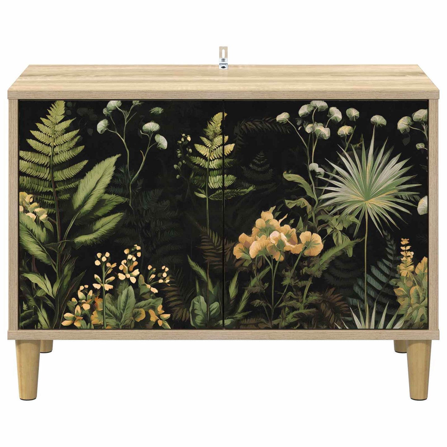 TV Cabinet RHENEN 69 x 33 x 50 cm Sonoma Engineered Wood