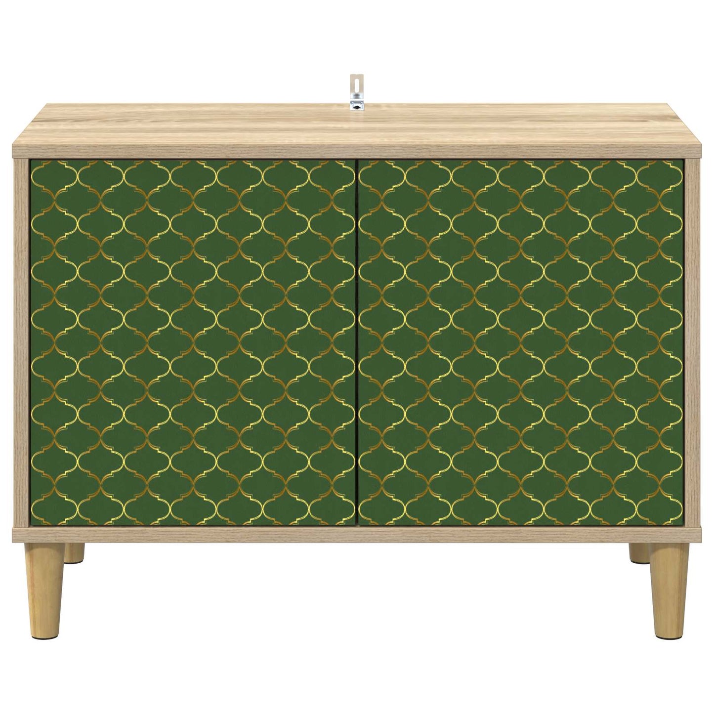 TV Cabinet GELEEN 69 x 33 x 50 cm Sonoma Engineered Wood