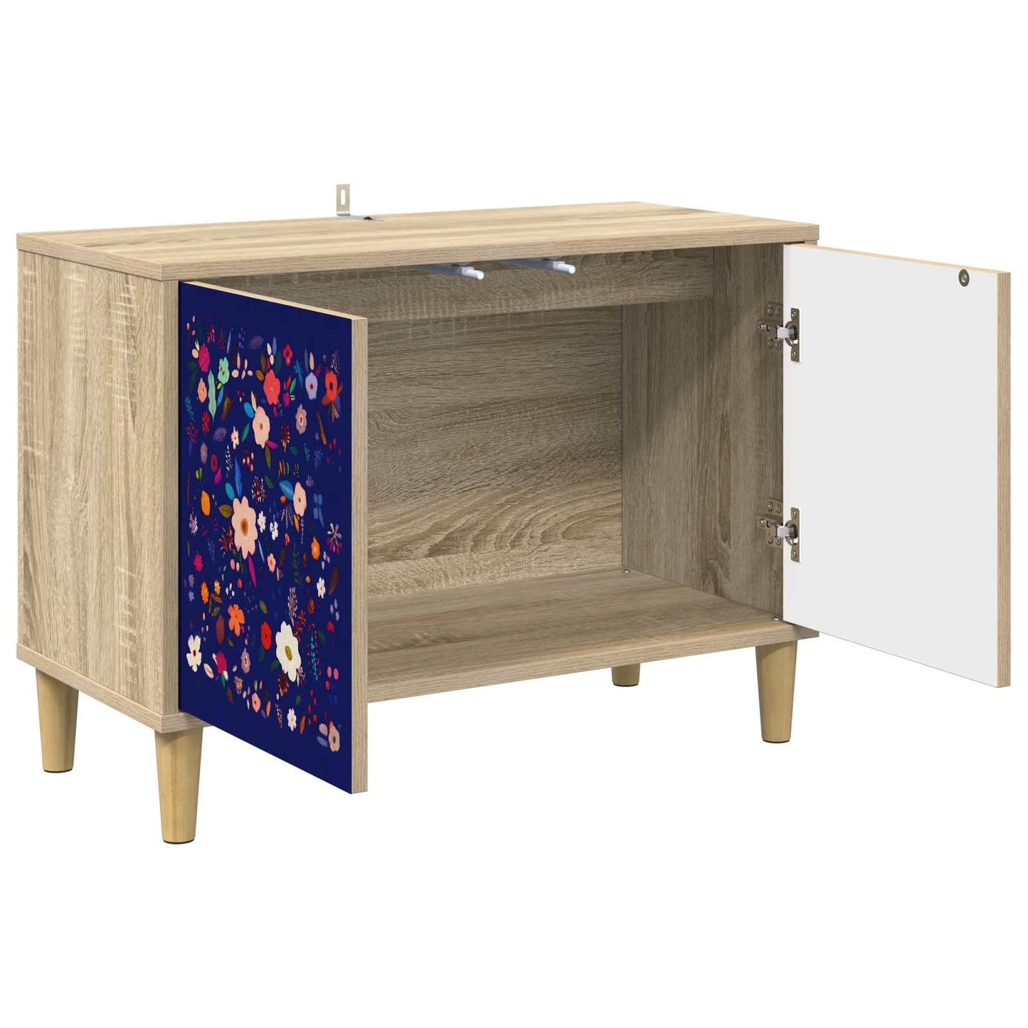 TV Cabinet MAINZ 69 x 33 x 50 cm Sonoma Engineered Wood