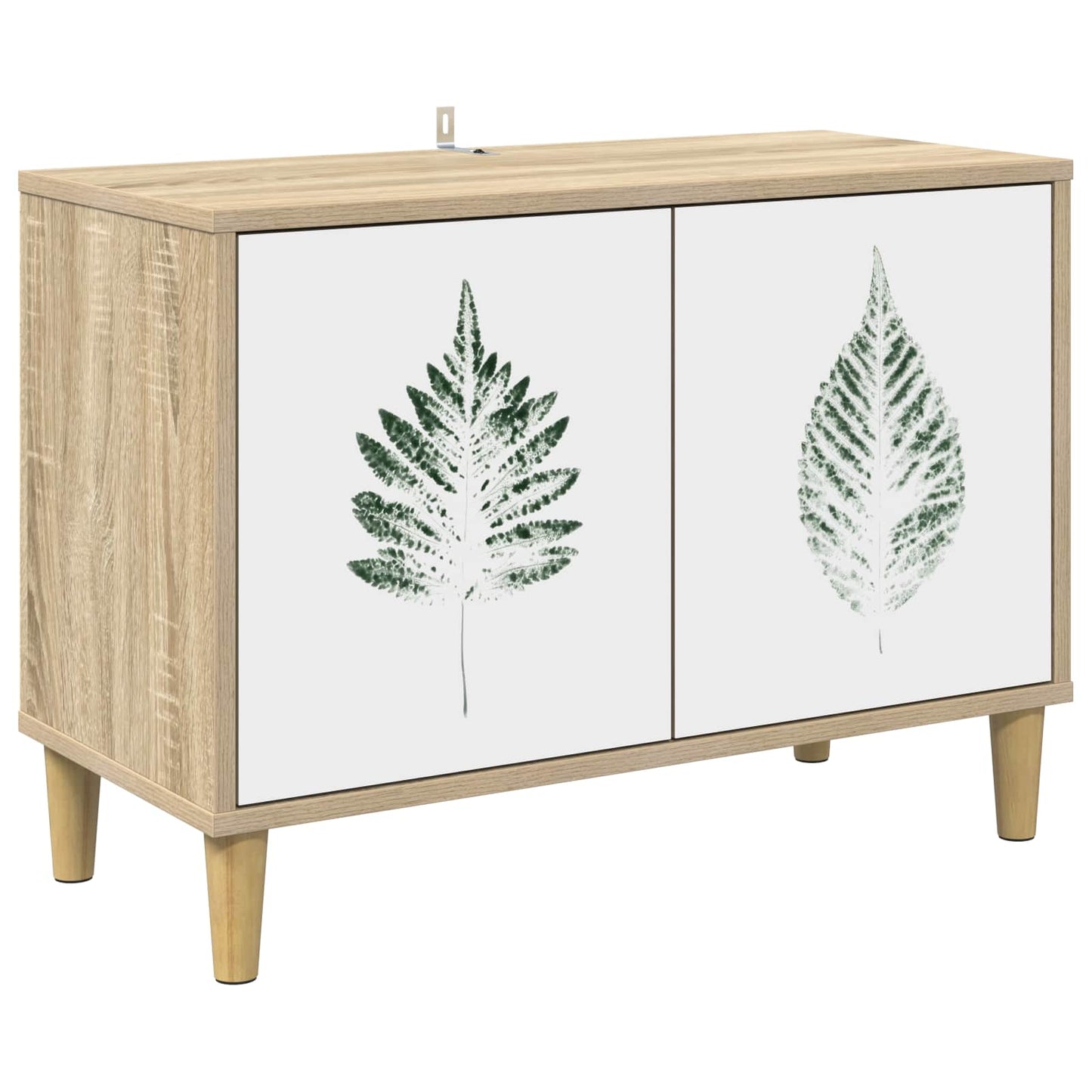 TV Cabinet HANAU 69 x 33 x 50 cm Sonoma Engineered Wood