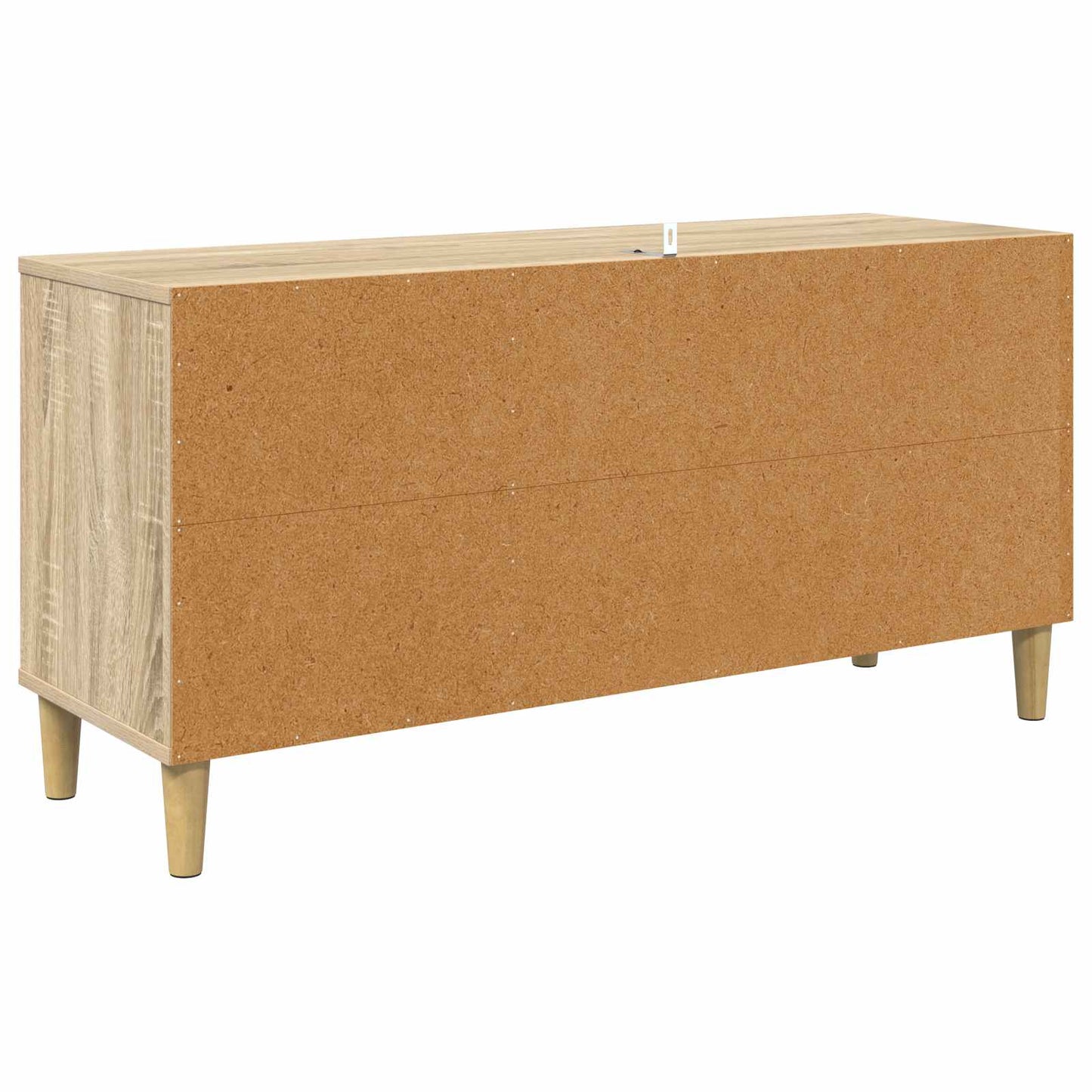 TV Cabinet AACHEN 102 x 33 x 50 cm Sonoma Engineered Wood