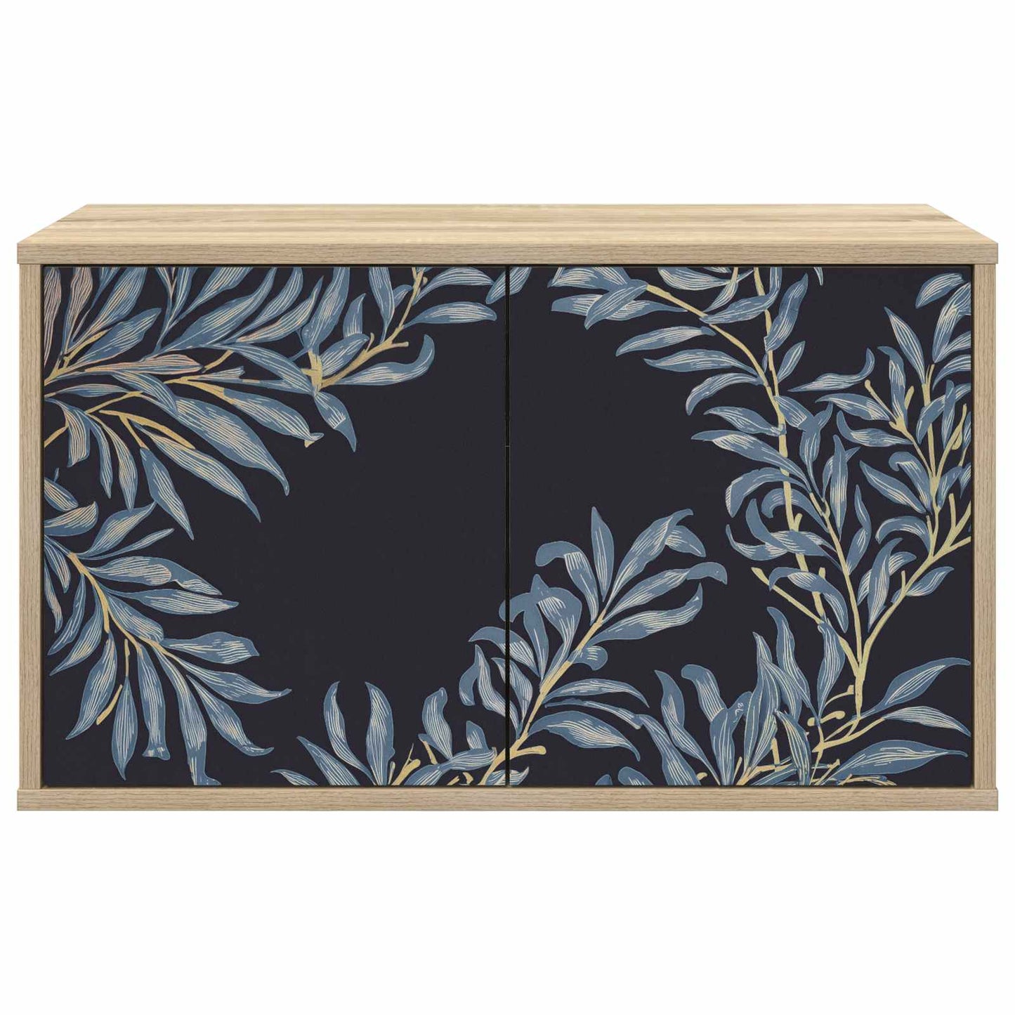 Wall-mounted TV Cabinet DOKKUM 69 x 33 x 40 cm Sonoma Oak