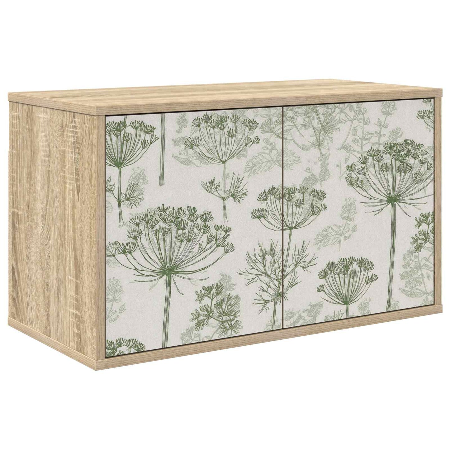 Wall-mounted TV Cabinet GOTHA 69 x 33 x 40 cm Sonoma Oak