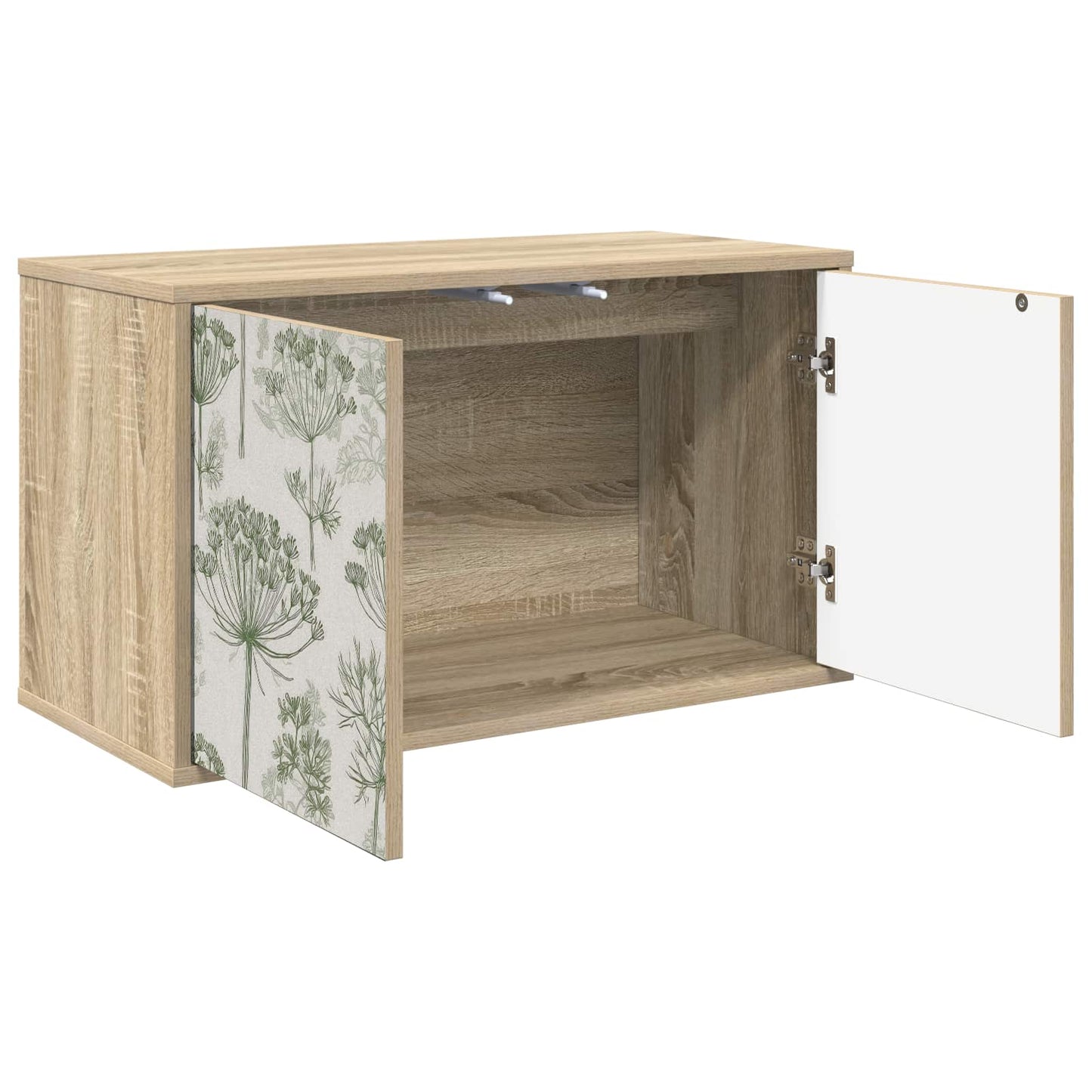 Wall-mounted TV Cabinet GOTHA 69 x 33 x 40 cm Sonoma Oak