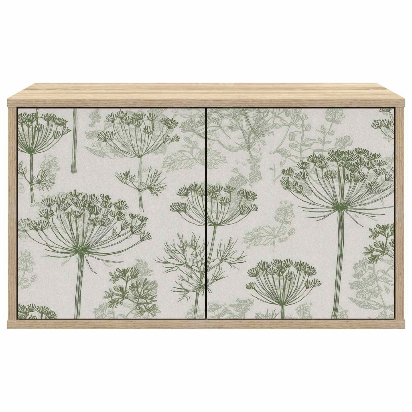 Wall-mounted TV Cabinet GOTHA 69 x 33 x 40 cm Sonoma Oak