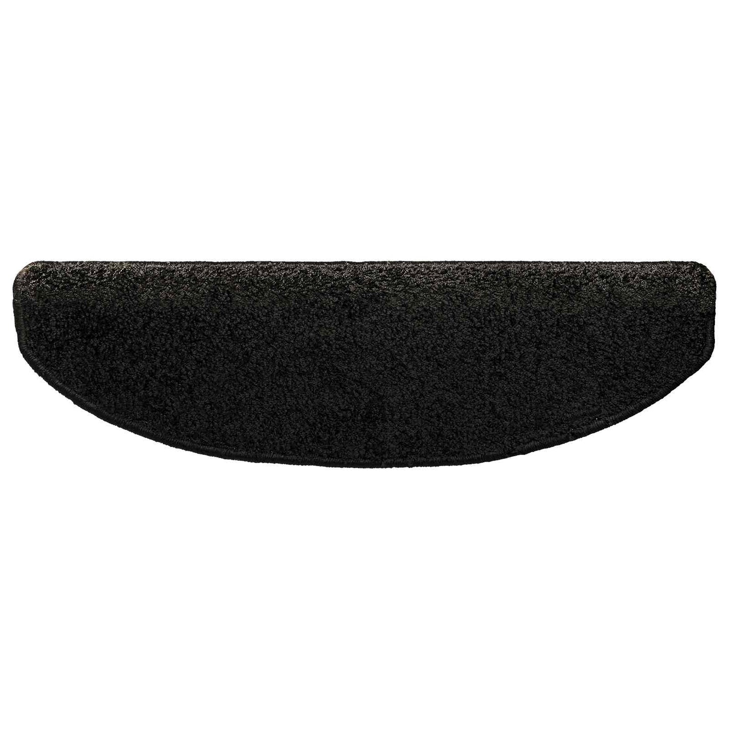 Self-adhesive Stair Mats 15 pcs 80 x 24.5 x 3.5 cm Anthracite