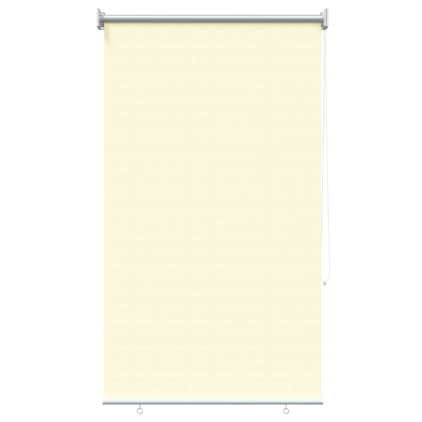 Roller Blind UV Protection Cream 80 x 140 cm Polyester