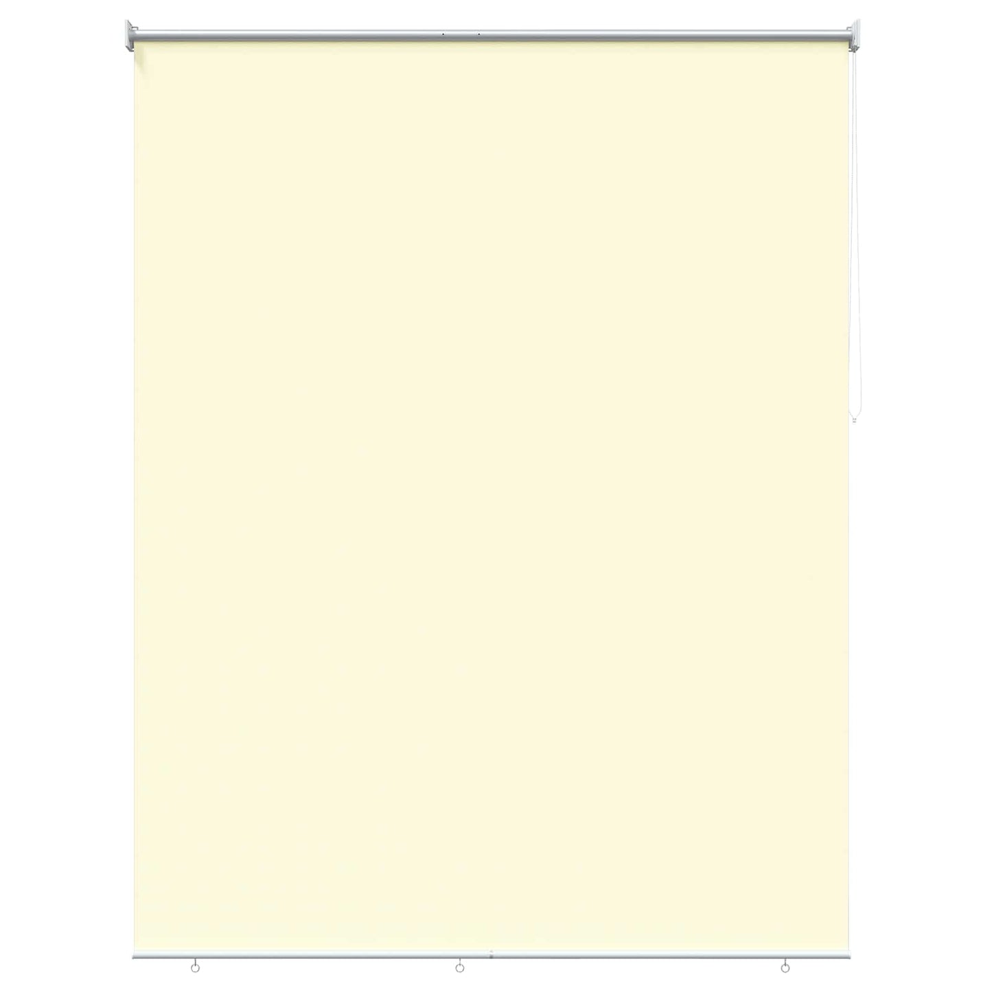 Roller Blind UV Protection Cream 180 x 230 cm Polyester